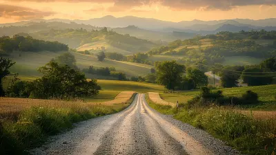 Discover the Quiet Backroads Leading to Awe-inspiring Lookouts