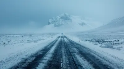 Discover the Surreal Landscapes of Iceland’s Ring Road