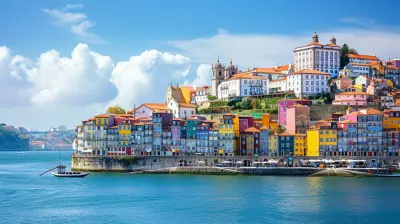 Discover the Vibrant Cities and Small Towns of Portugal