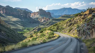 Discovering America’s Wild West: Road Trips Through Iconic Terrain