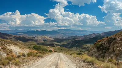 Discovering America’s Wild West: Road Trips Through Iconic Terrain