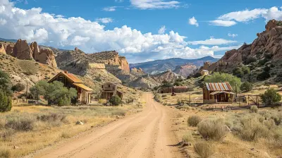 Discovering America’s Wild West: Road Trips Through Iconic Terrain