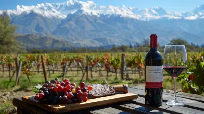 Discovering Argentina’s Wine and Beef Pairing Legacy