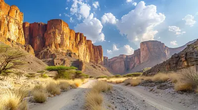 Discovering the Spectacular Canyons of Africa