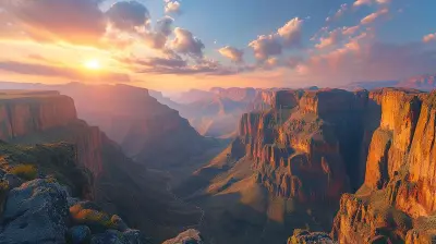 Discovering the Spectacular Canyons of Africa