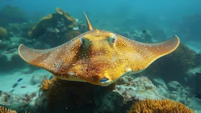 Diving Deep Exploring The Great Barrier Reefs Sea Life