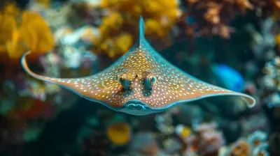 Diving Deep: Exploring the Great Barrier Reef’s Sea Life