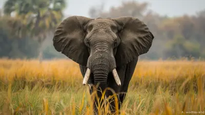 Elephant Encounters: The Best Places to See Gentle Giants