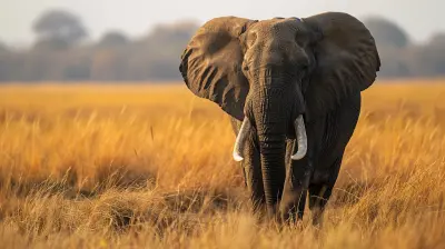 Elephant Encounters: The Best Places to See Gentle Giants