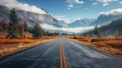 Embrace the Open Road: Must-Do Road Trips for Your Next Getaway