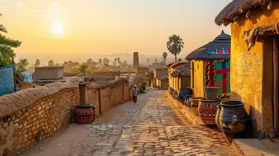 Enchanting African Cities You Need To Visit For Culture And History