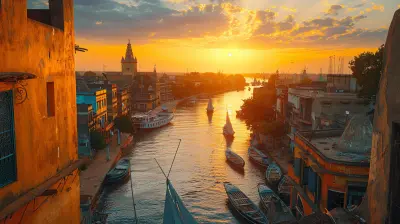 Enchanting African Cities You Need to Visit for Culture and History