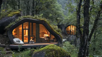 Enchanting Mountain Cabins for a Cozy Getaway