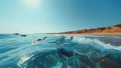 Encounters Beneath the Waves: Snorkeling with Sea Turtles