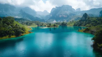 Epic Landscapes: UNESCO’s Natural Wonders