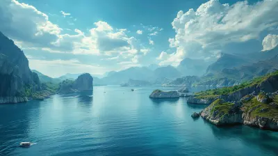 Epic Landscapes: UNESCO’s Natural Wonders