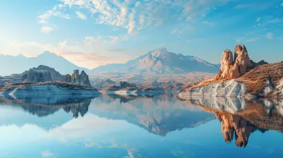 Epic Landscapes: UNESCO’s Natural Wonders
