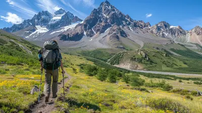 Escape The Crowds At These Unmarked Trails And Peaks