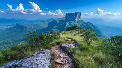 Escape The Crowds At These Unmarked Trails And Peaks