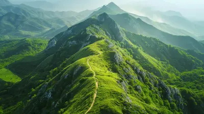 Escape the Crowds at These Unmarked Trails and Peaks