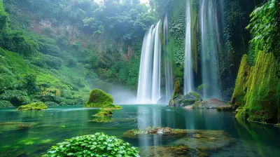 Escape To The Waterfalls Best Weekend Trips For Nature Enthusiasts