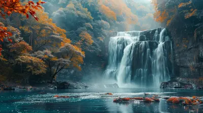 Escape to the Waterfalls: Best Weekend Trips for Nature Enthusiasts