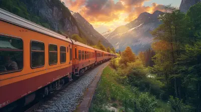 Europes Hidden Rail Routes You Need To Experience