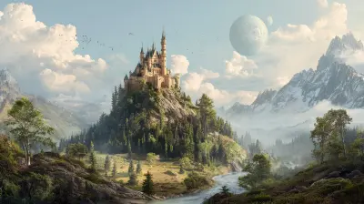 Experience Fairy-Tale Destinations That Will Wow You in 2026