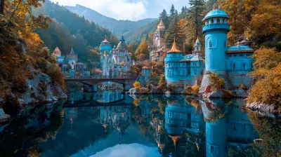 Experience Fairy Tale Destinations That Will Wow You In 2026