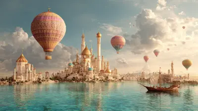 Experience Fairy Tale Destinations That Will Wow You In 2026