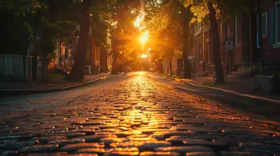 Experience Small Town Charm On Your Next Weekend Adventure