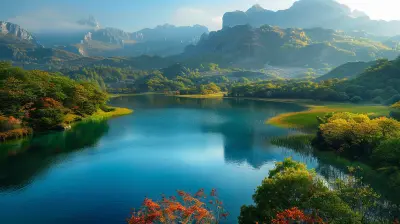Experience the Majesty of UNESCO’s Natural World
