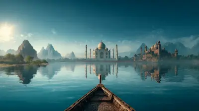 Experience World Wonders Like Never Before in 2026