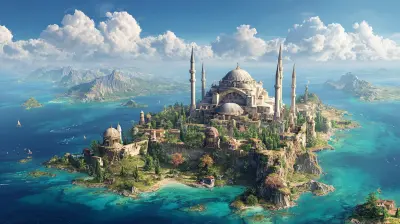 Experience World Wonders Like Never Before in 2026