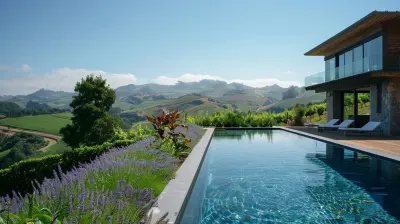 Experiencing the World's Most Luxurious Vineyard Escapes