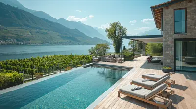 Experiencing the World's Most Luxurious Vineyard Escapes
