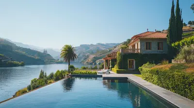 Experiencing the World's Most Luxurious Vineyard Escapes