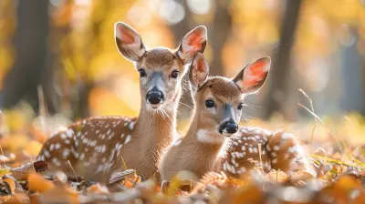 Experiencing Wildlife In Your Backyard Hidden Gems Closer Than You Think