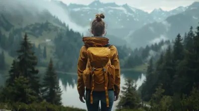 Explore Forgotten Forest Trails That Lead to Perfect Vistas