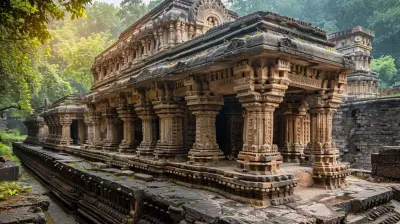 Explore The Cultural Diversity Of Unesco World Heritage Locations