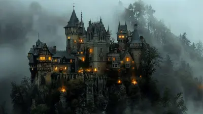 Explore the Fairy Tale Castles of Bavaria