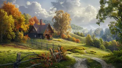 Explore the Perfect Countryside Getaway