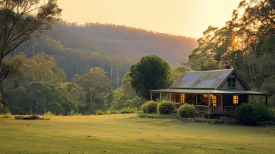 Explore the Perfect Countryside Getaway