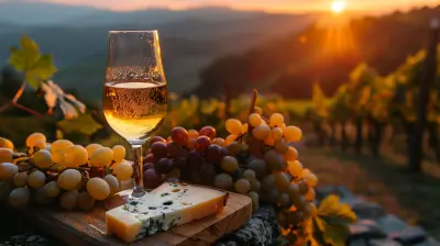 Explore The Perfect Countryside Getaway