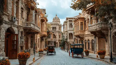 Explore the Rich Culture of UNESCO Heritage Cities