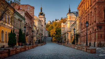 Explore the Rich Culture of UNESCO Heritage Cities
