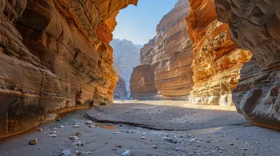 Explore the Rugged Beauty of UNESCO Protected Landscapes