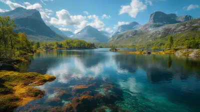 Explore the Rugged Beauty of UNESCO Protected Landscapes