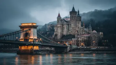 Explore These Magical Cities Before Everyone Else in 2027