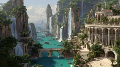 Explore These Magical Cities Before Everyone Else in 2027